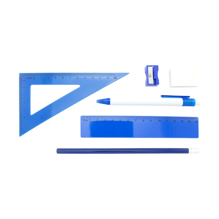 Kit Escolar Cartuchera N°2