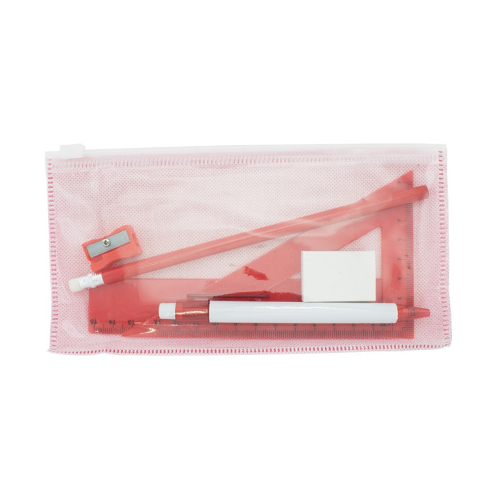 Kit Escolar Cartuchera N°2