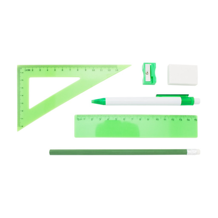 Kit Escolar Cartuchera N°2