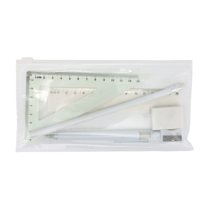 Kit Escolar Cartuchera N°2