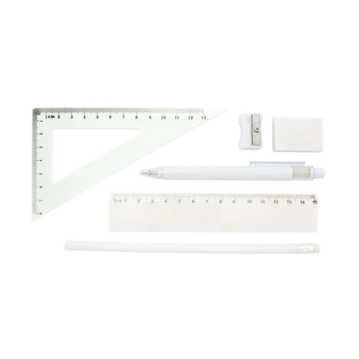 Kit Escolar Cartuchera N°2