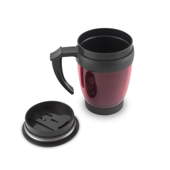 Vaso Viajero Barril 10 oz