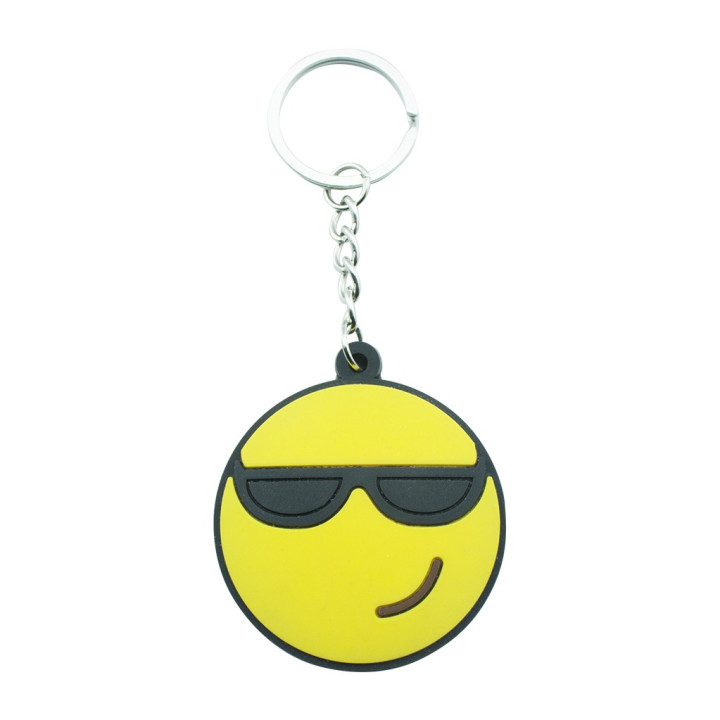 Llavero Emoji 2