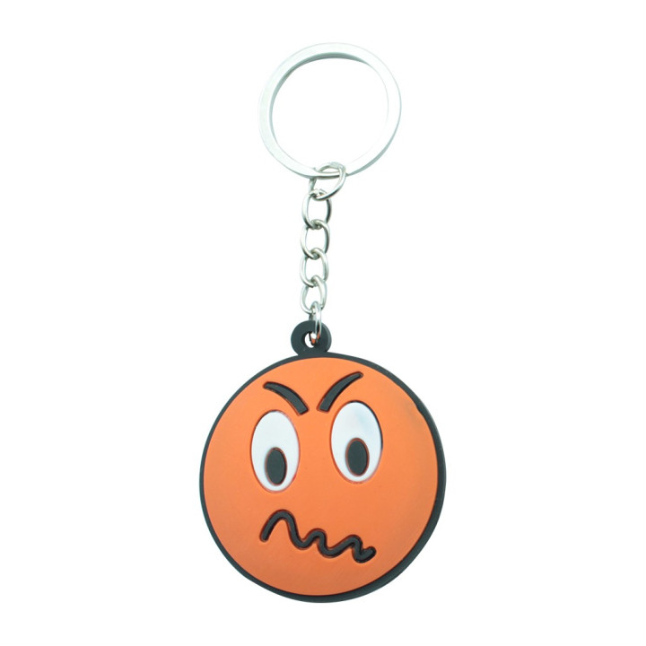 Llavero Emoji N.4