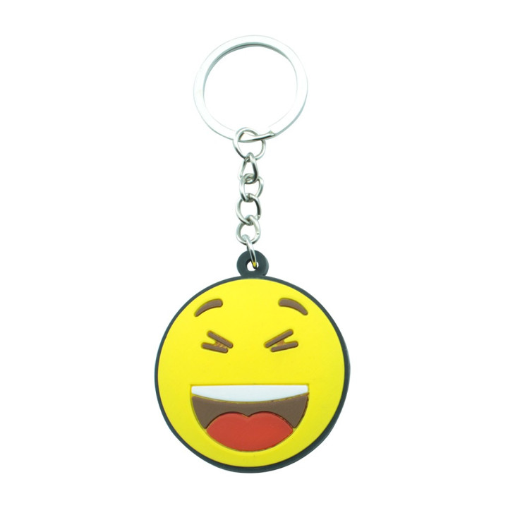 Llavero Emoji N.6