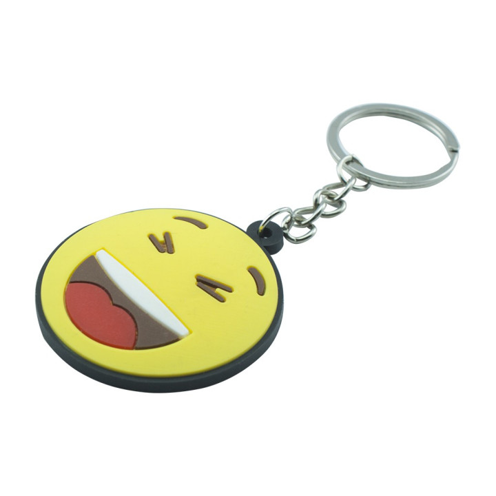 Llavero Emoji N.6
