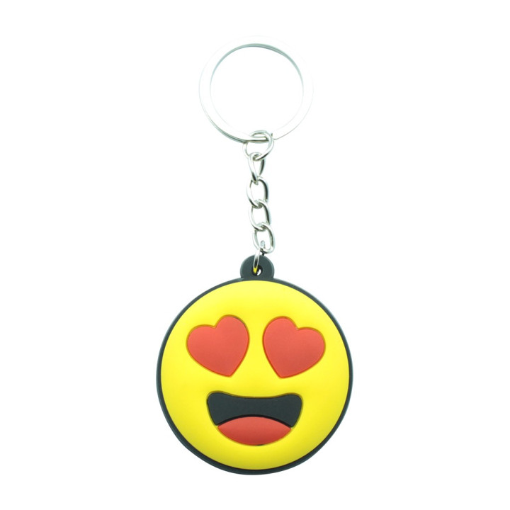 Llavero Emoji N.8