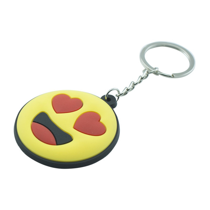 Llavero Emoji N.8