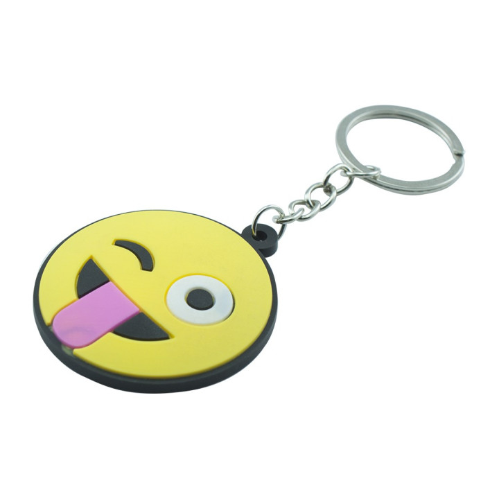 Llavero Emoji  N.11