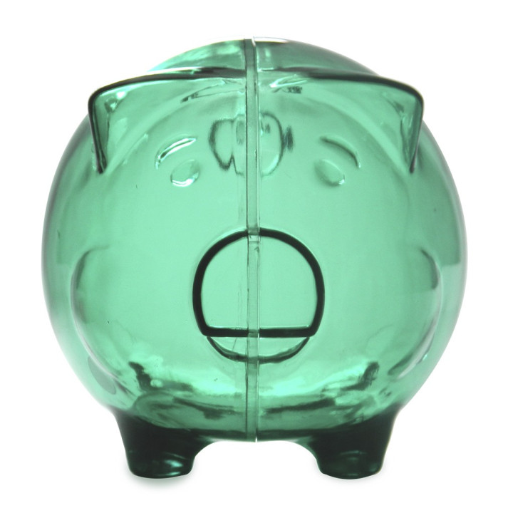 Alcancía Cerdo Gorda