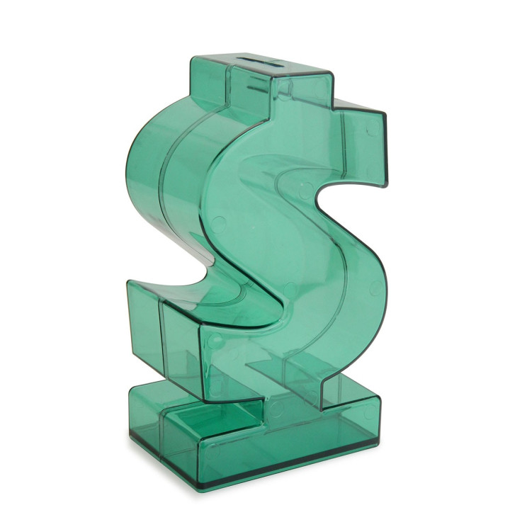 Alcancía Signo Peso