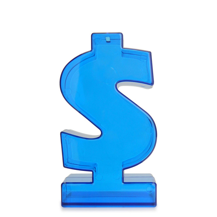 Alcancía Signo Peso